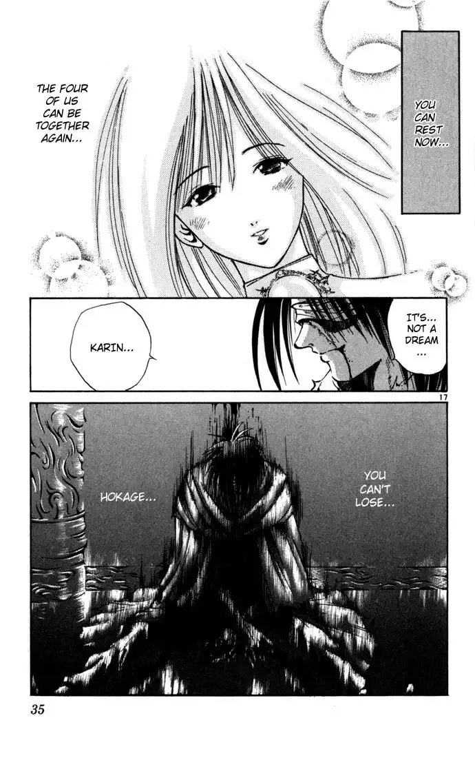 Flame of Recca Chapter 79 16